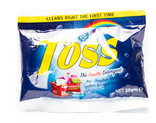 Omo Toss Detergent