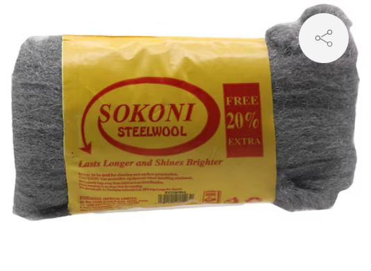 Sokoni Steel Wool