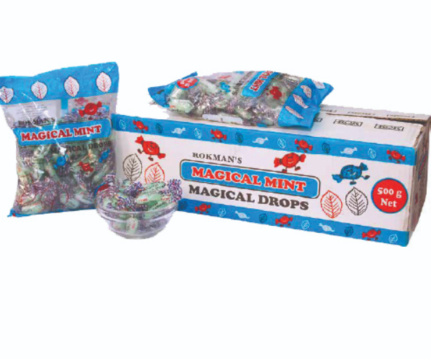 Tropical Rokmans Magica Mint(TRMM)