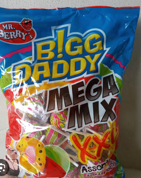 Big Daddy's Lollipop