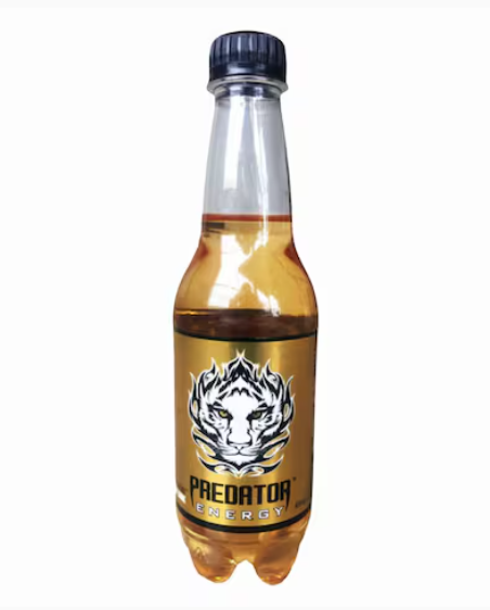 Predator Energy Drink (P.E.D)