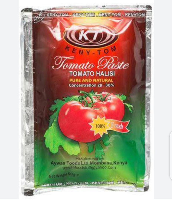 Kensafi Tomato Paste